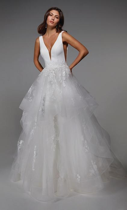 Alyce Wedding Dresses 7040