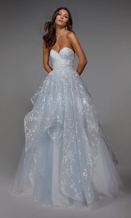 Alyce Wedding Dresses 7041