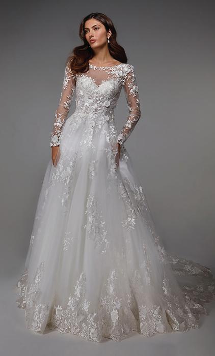 Alyce Wedding Dresses 7046