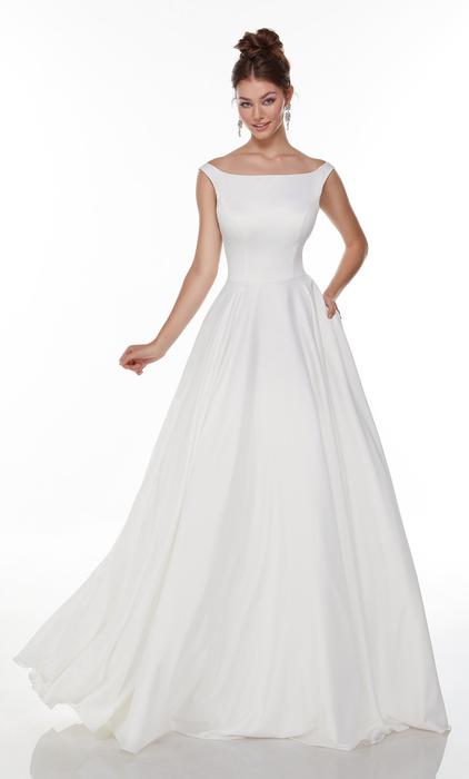 Alyce Wedding Dresses 7054