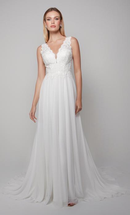 Alyce Wedding Dresses 7071