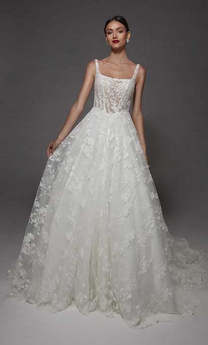 Alyce Wedding Dresses 7166
