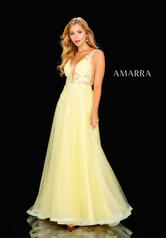 20307 Soft Yellow front
