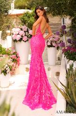 88763 Neon Pink back