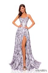 88848 Silver/Print front