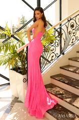 88853 Neon Pink back
