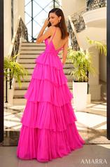 88878 Neon Pink back