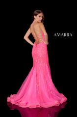 87238 Neon Pink back