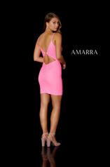 87288 Neon Pink back