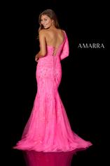 87308 Neon Pink back