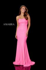 87342 Neon Pink front