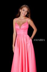 87343 Neon Pink front