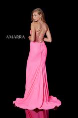 87355 Neon Pink back