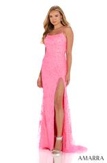 88568 Neon Pink front