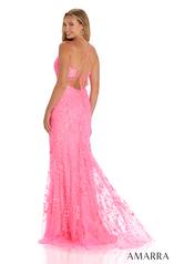 88568 Neon Pink back