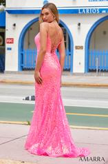 88593 Neon Pink back