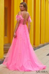 88597 Neon Pink back