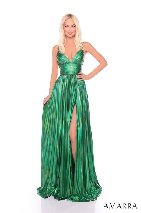 Amarra Prom Gowns make a splash! 88096