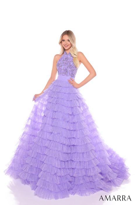 Amarra Prom Gowns make a splash! 88102