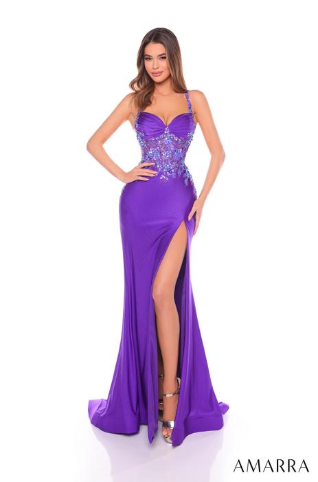 Amarra Prom Gowns make a splash! 88111