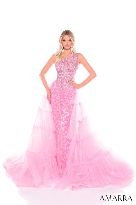 Amarra Prom Gowns make a splash! 88147