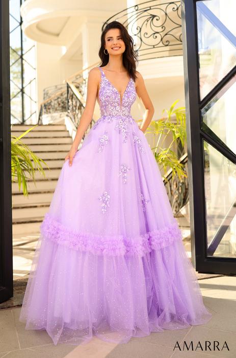 Amarra Prom Gowns make a splash! 88744
