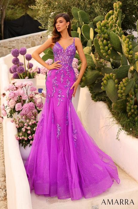 Amarra Prom Gowns make a splash! 88755