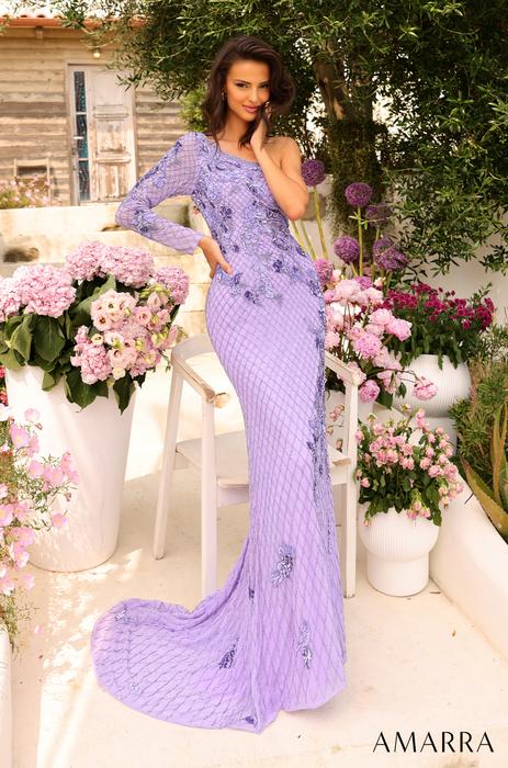 Amarra Prom Gowns make a splash! 94027
