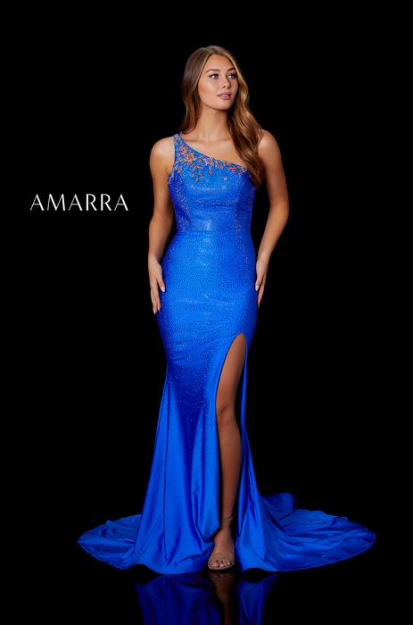 Amarra Prom Gowns make a splash!