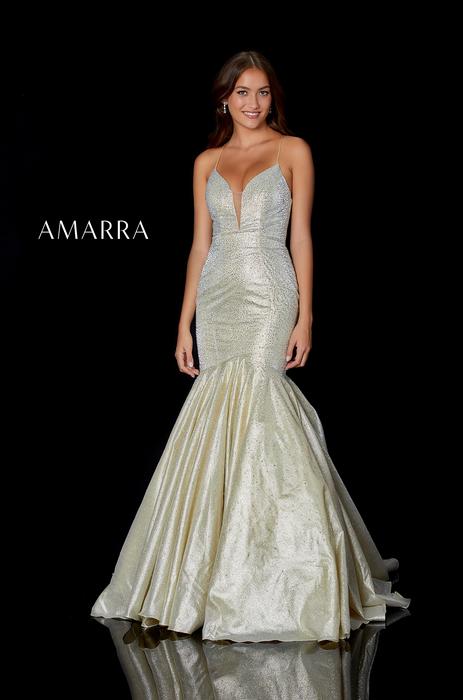 Amarra Prom Gowns make a splash! 87318