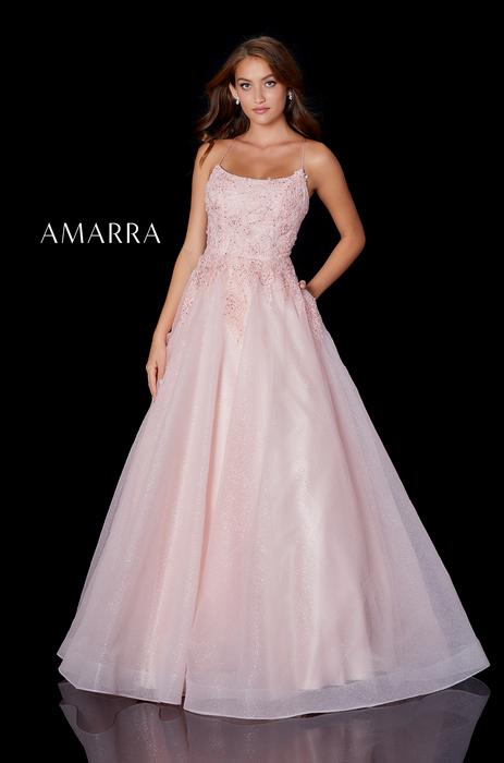 Amarra Prom Gowns make a splash!