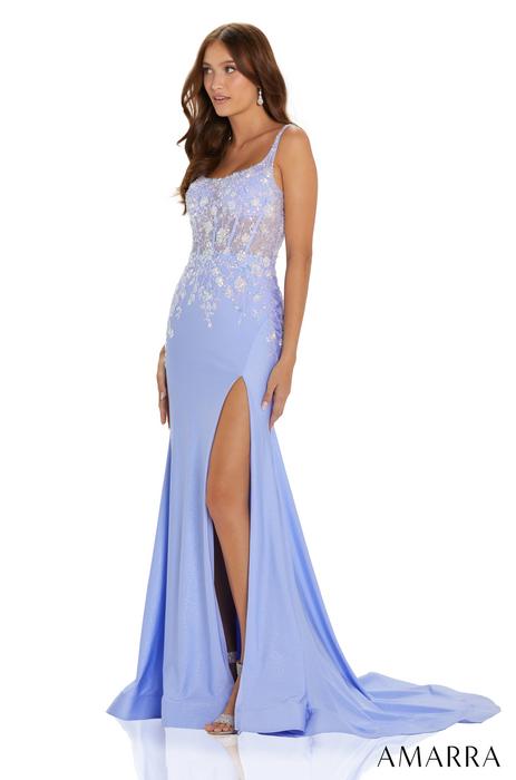 Amarra Prom Gowns make a splash! 88572