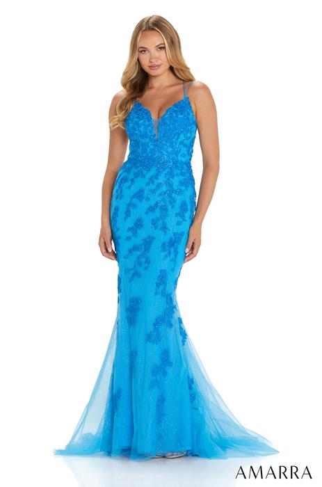 Amarra Prom Gowns make a splash! 88588