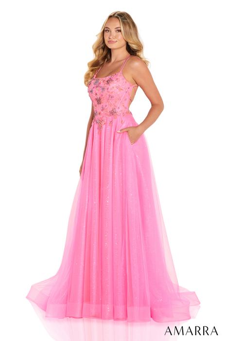 Amarra Prom Gowns make a splash! 88650