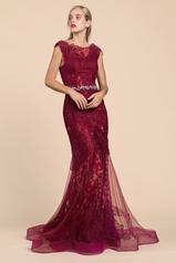 A0225 Burgundy front