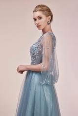A0551 Dove Blue detail