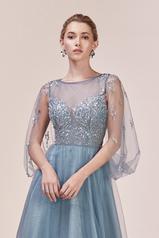 A0551 Dove Blue detail