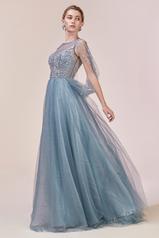 A0551 Dove Blue detail