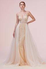 A0614 Ivory-Champagne front