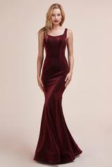 A0634 Burgundy front