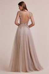 A0682 Sepia Gold back