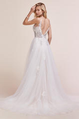 A0693 Off White/Nude back