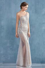 A0975 Silver-nude front