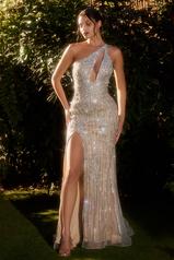 A1230 Silver-nude front