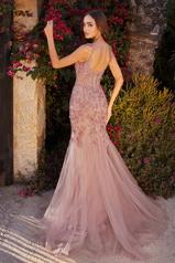 A1231 Dusty Rose back