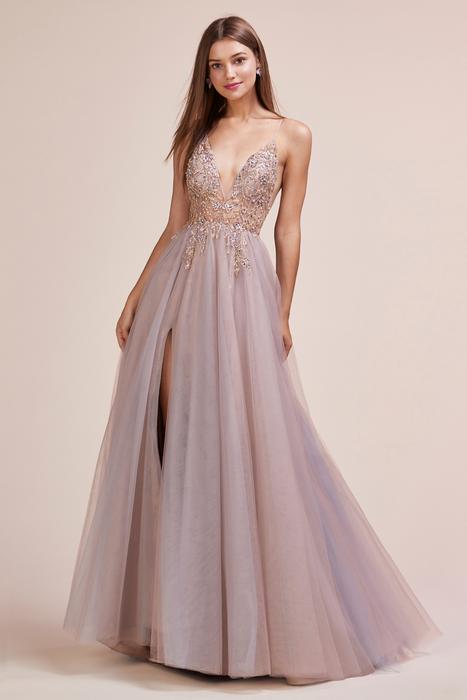 Andrea & Leo Couture Prom and Evening Gown A0672
