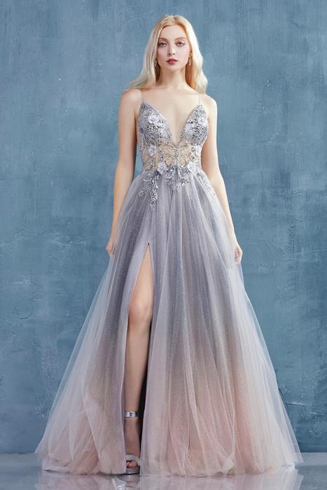 Andrea & Leo Couture Prom and Evening Gown A0850