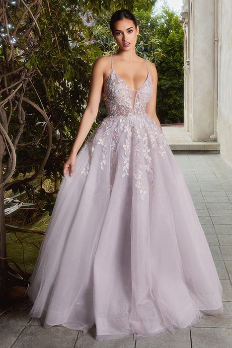 Andrea & Leo Couture Prom and Evening Gown A1019