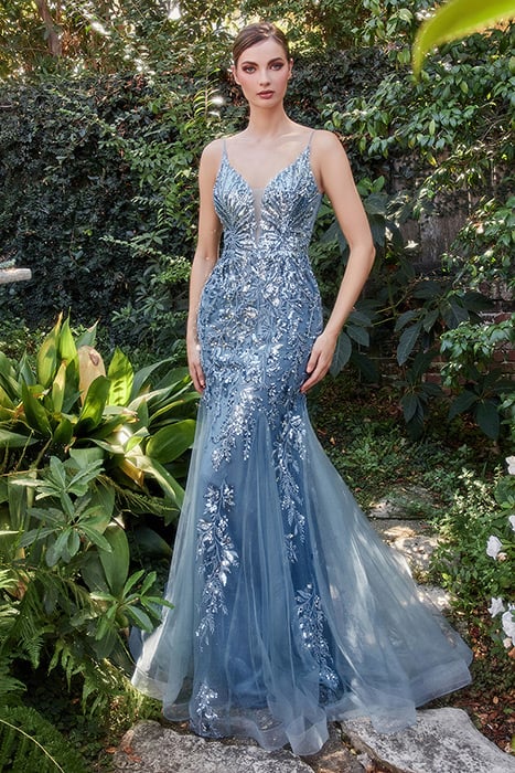 Andrea & Leo Couture Prom and Evening Gown A1118