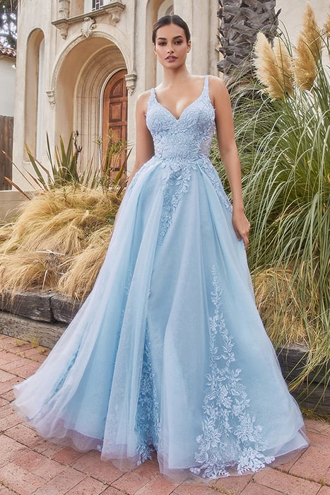Andrea & Leo Couture Prom and Evening Gown A1125